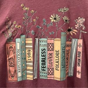 Taylor Swift albums t shirt